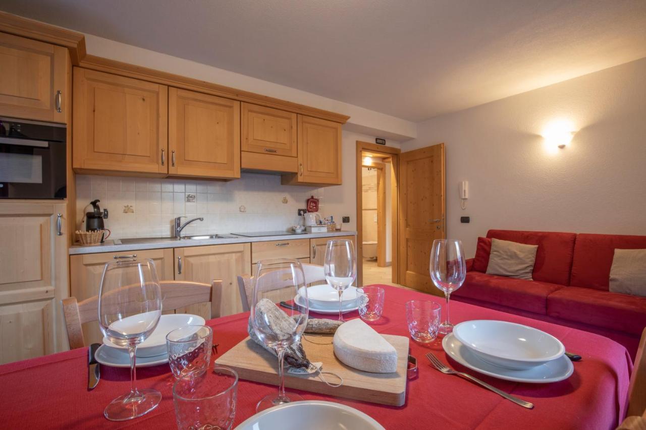 Chalet Del Bosco Valdisotto Extérieur photo