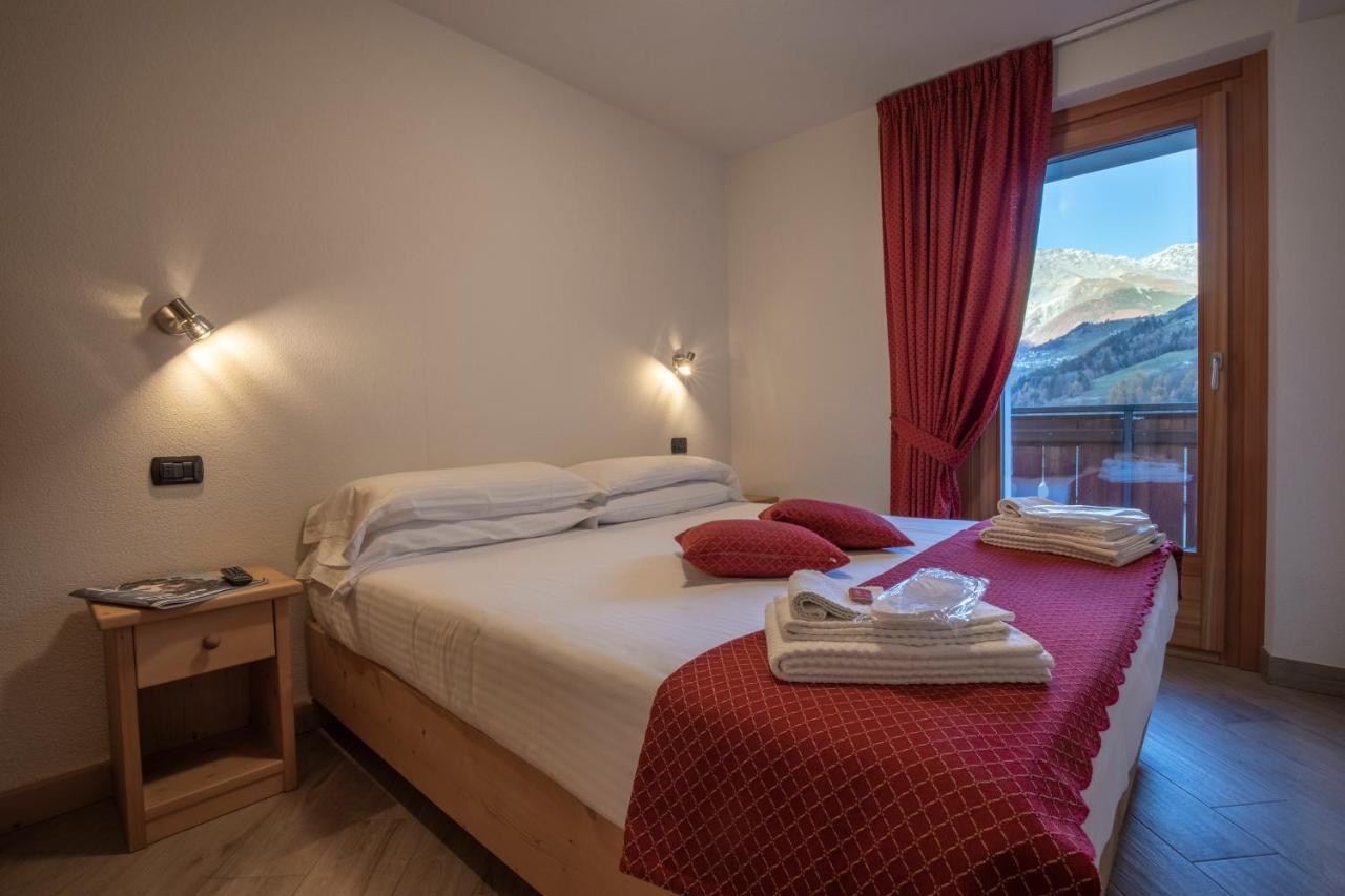 Chalet Del Bosco Valdisotto Extérieur photo