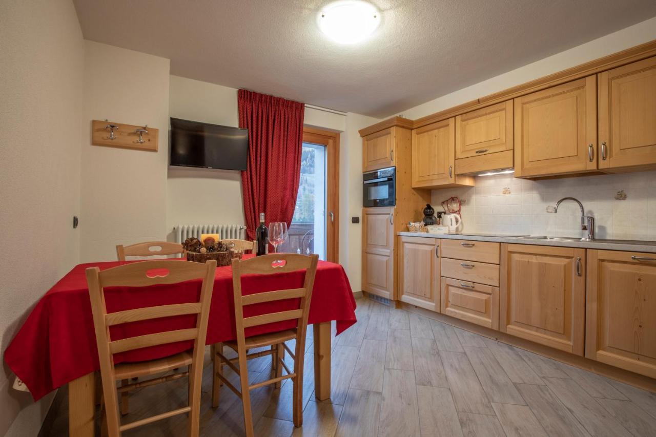 Chalet Del Bosco Valdisotto Extérieur photo