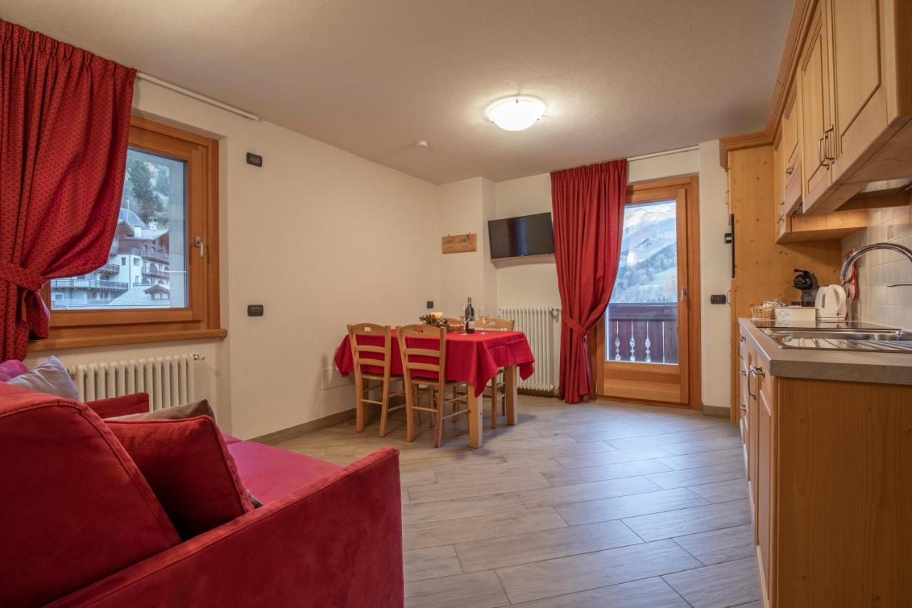 Chalet Del Bosco Valdisotto Extérieur photo