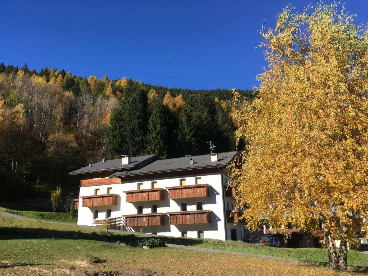 Chalet Del Bosco Valdisotto Extérieur photo