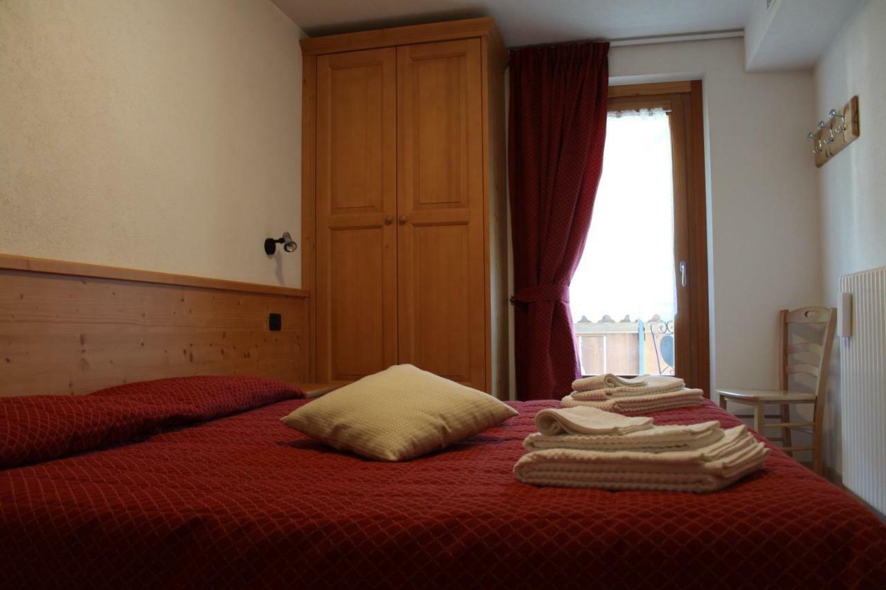 Chalet Del Bosco Valdisotto Extérieur photo